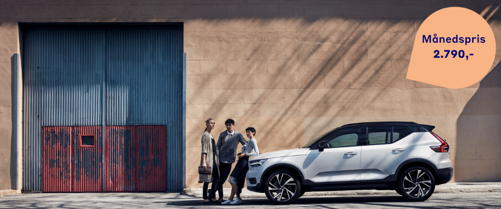 XC40 Plug In Hybrid XC40 Plug In Hybrid