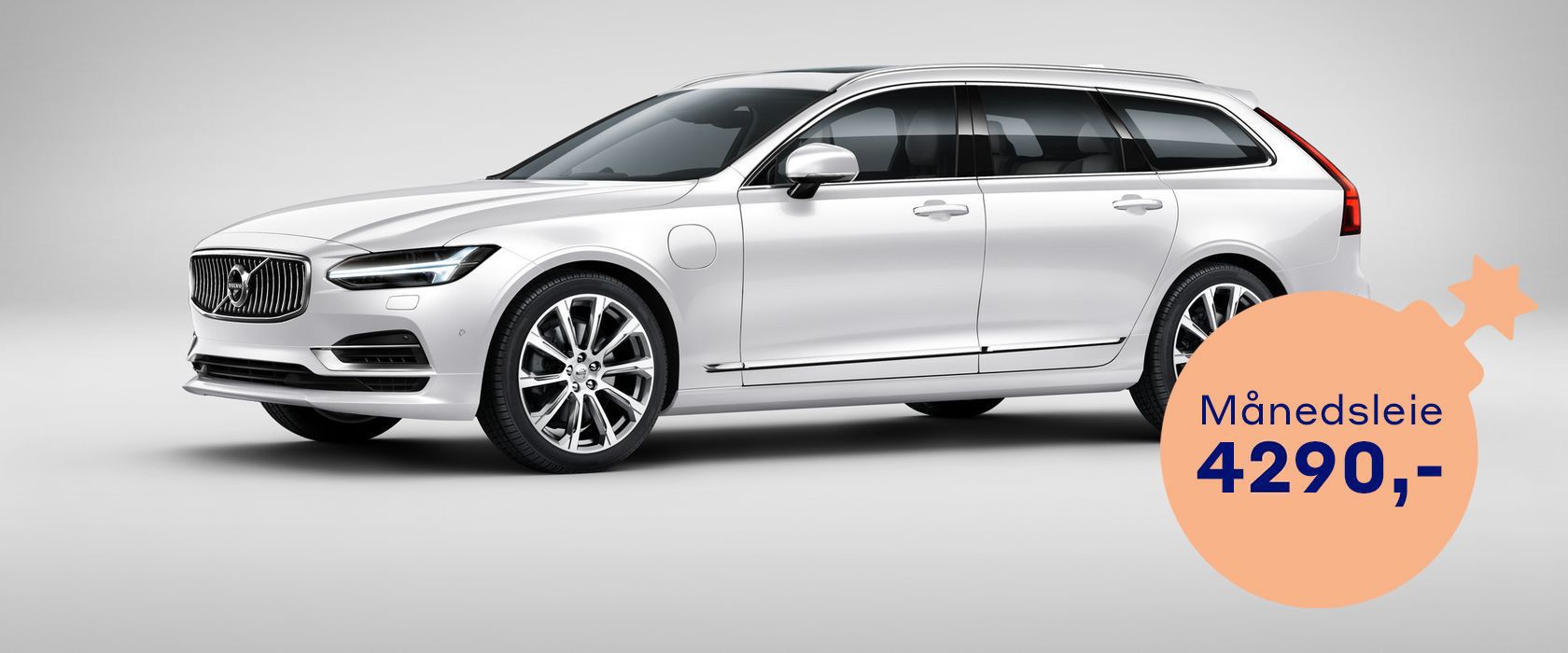 Volvo V90 T8 Volvo V90 T8