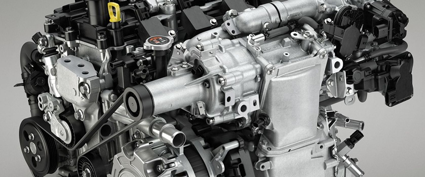 Skyactiv X