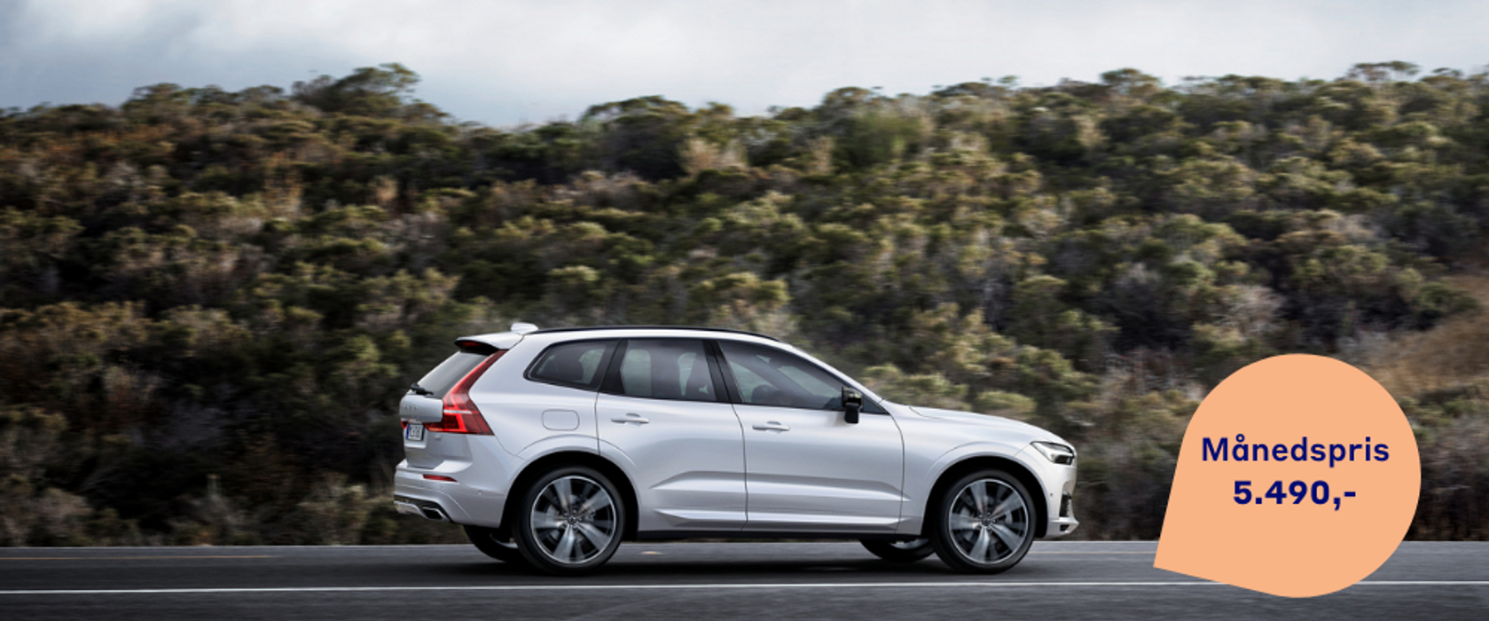 Volvo XC60 Plug-in hybrid Volvo XC60 T6 eller T8 Plug-in hybrid