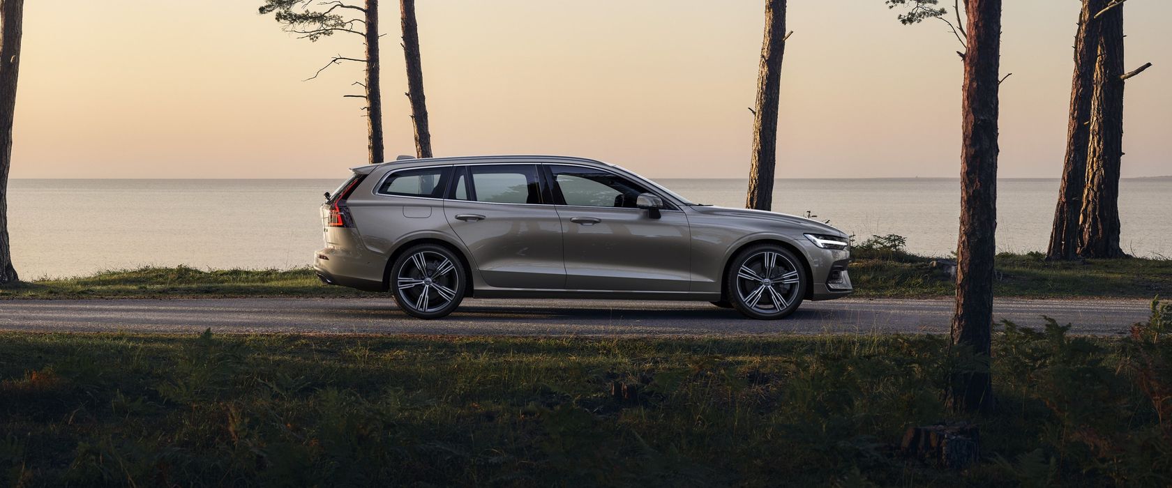 Volvo V60 T6 Scandiavian Edition