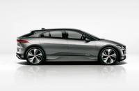 Illustrasjonsbilde av Jaguar I-PACE
