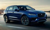 Illustrasjonsbilde av F-PACE