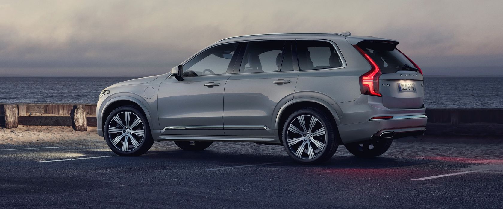 Volvo XC90 T8 Scandinavian Pro Edition