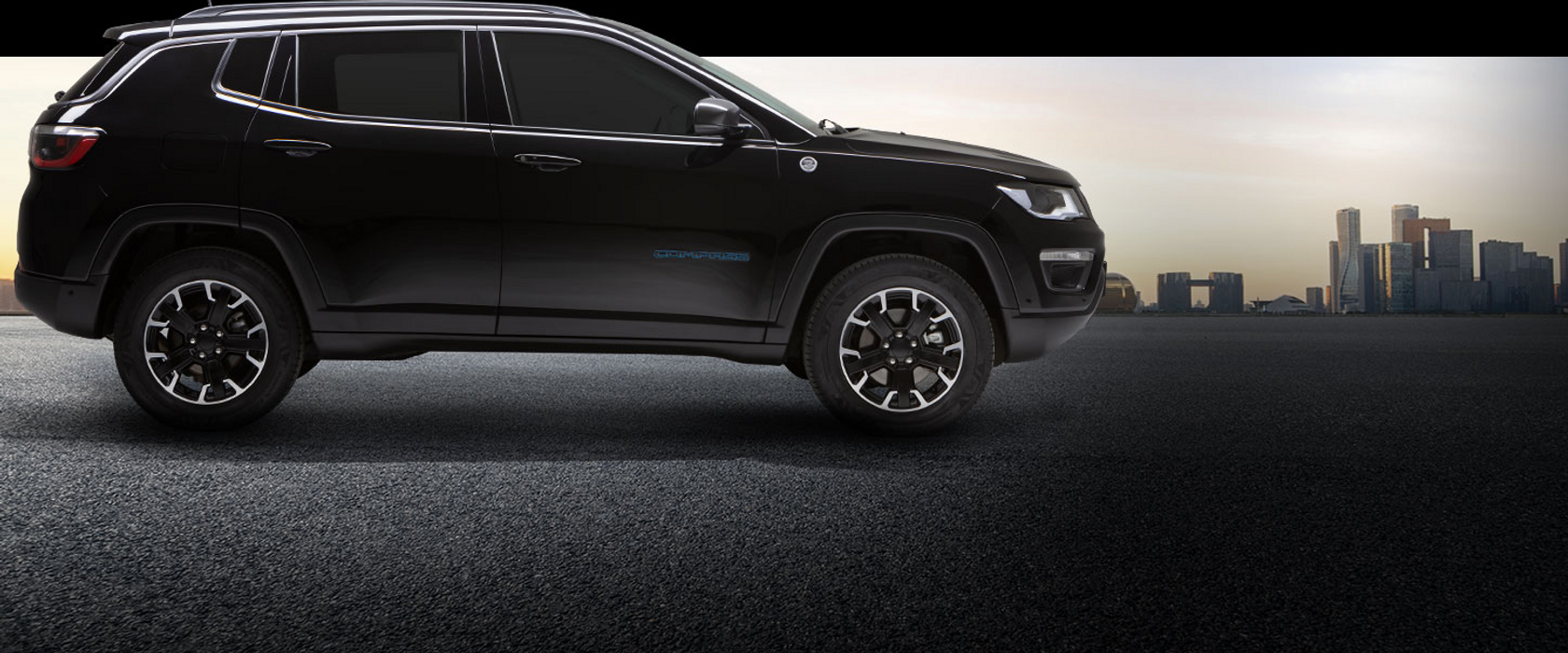 Jeep Compass PHEV Jeep Compass 4xe