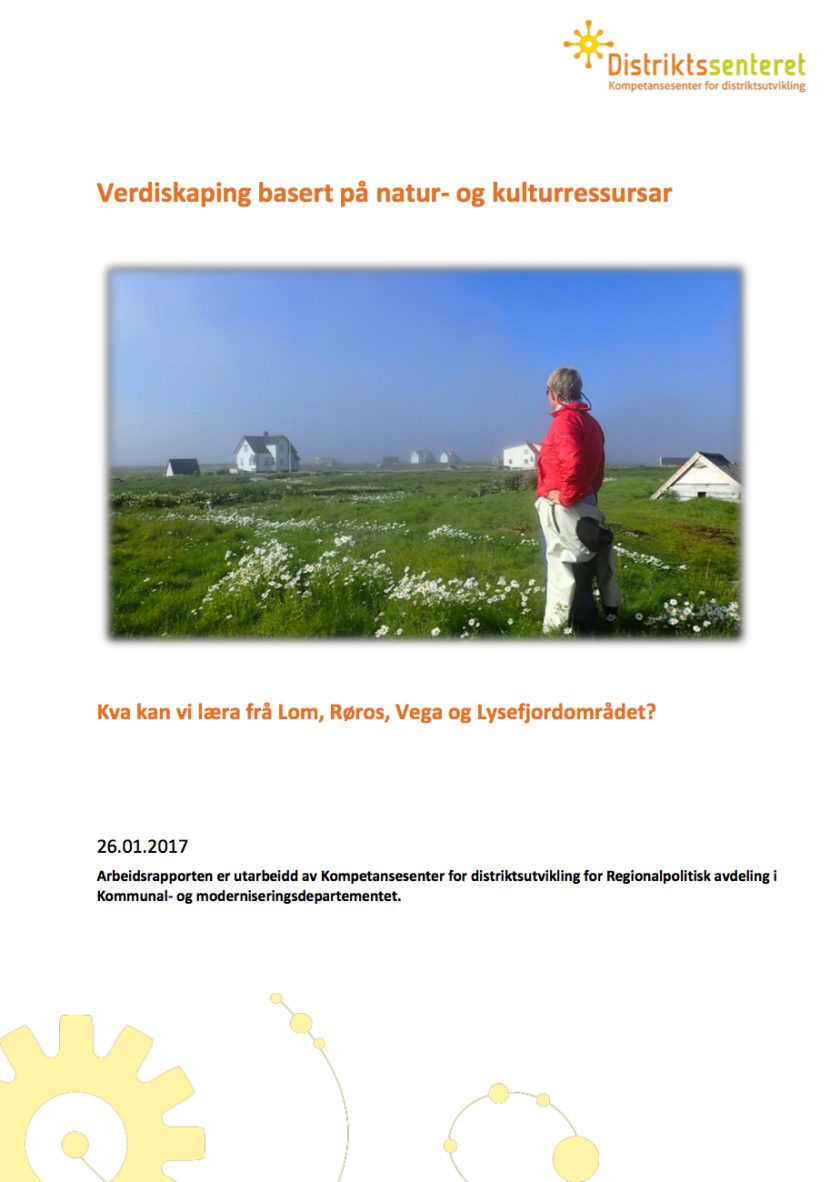 Rapportforside