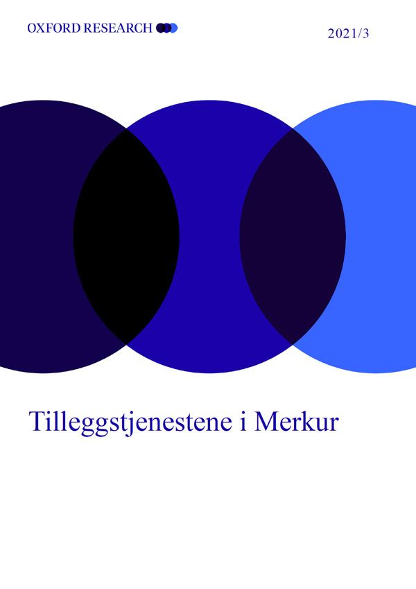 Forside rapport