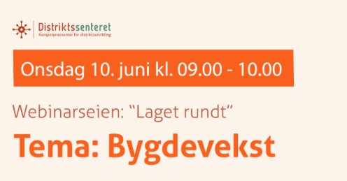 Webinarplakat