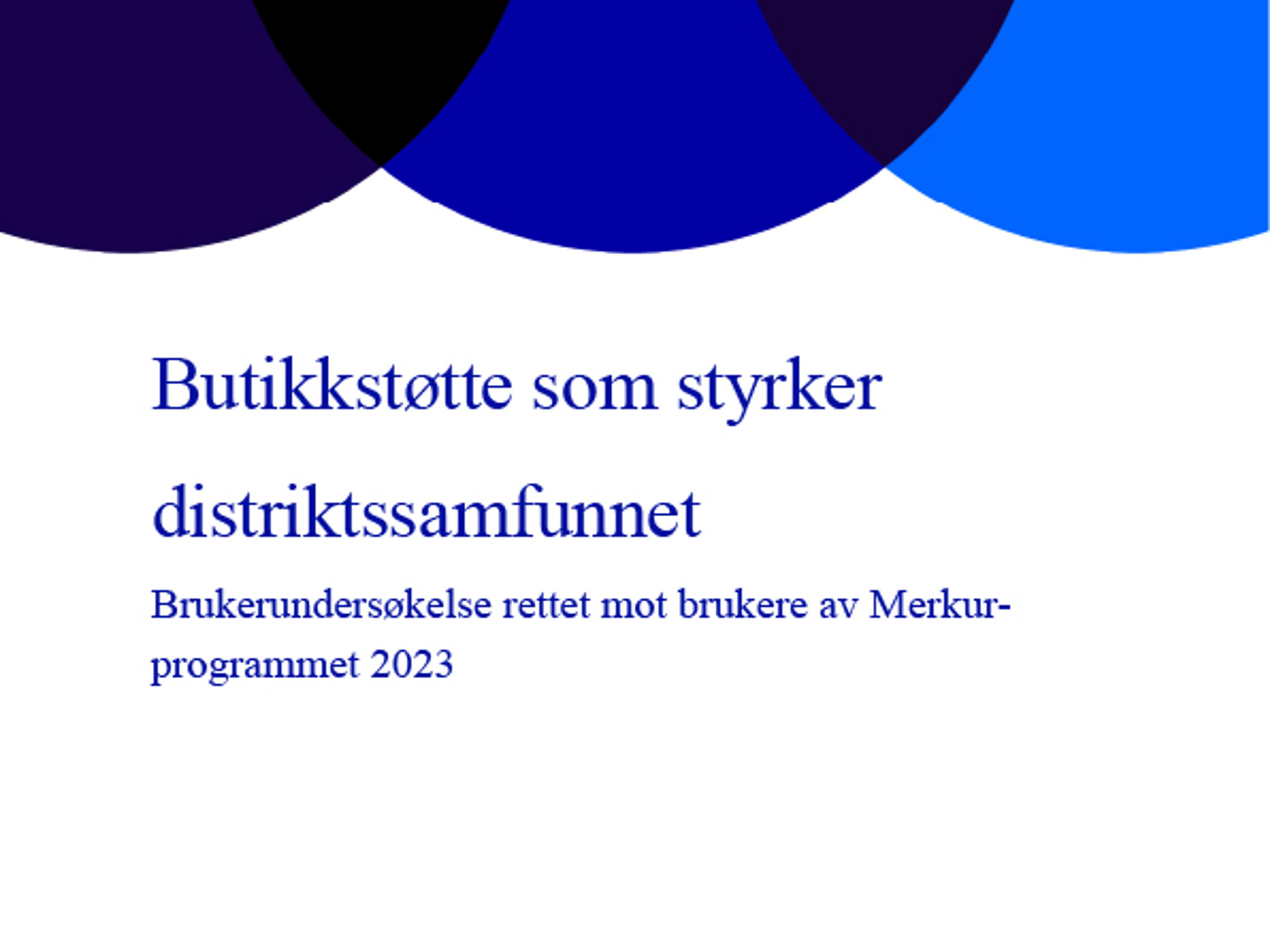 Rapportforside