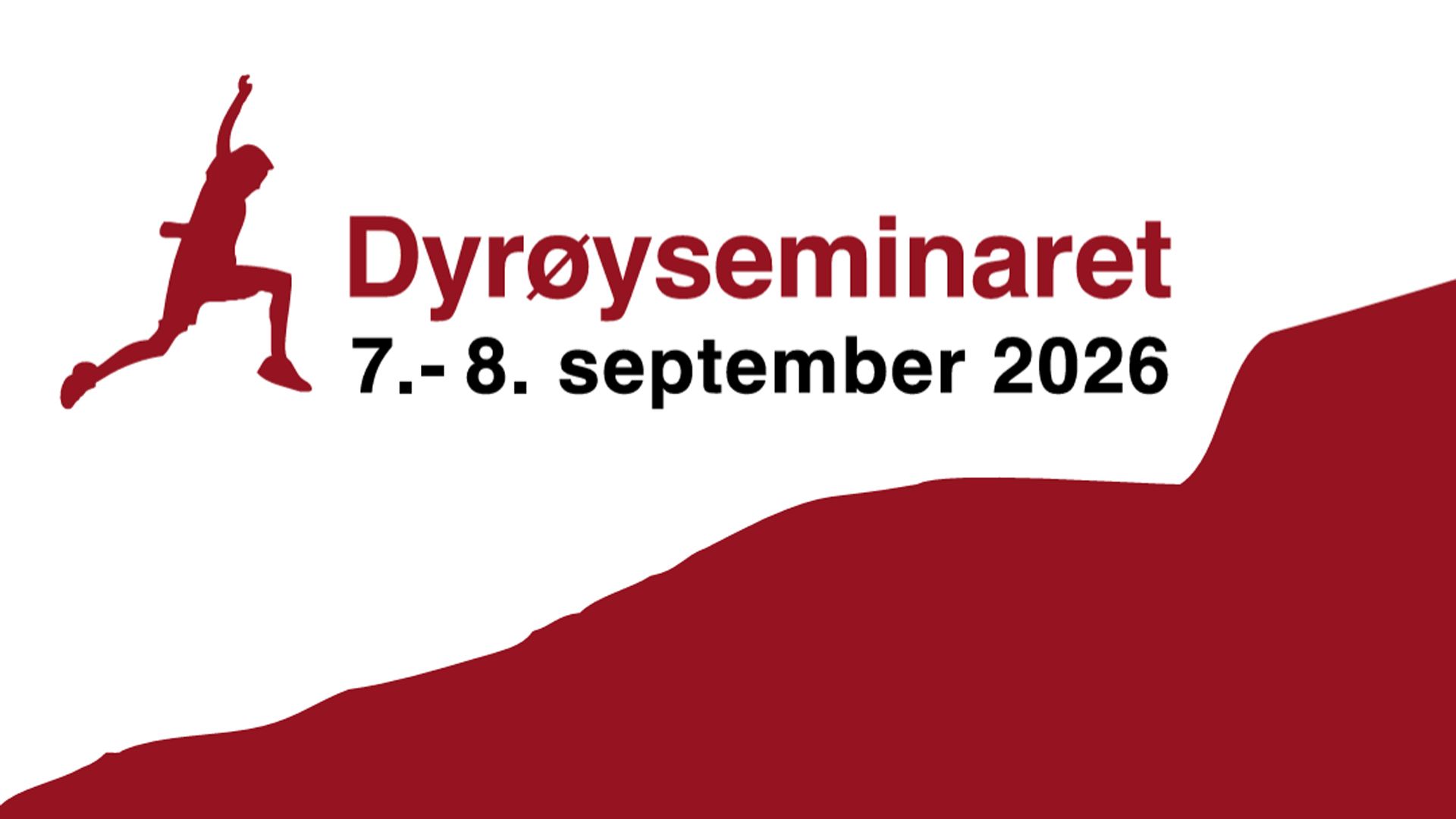 Logo for arrangementet Dyrøyseminaret 2026