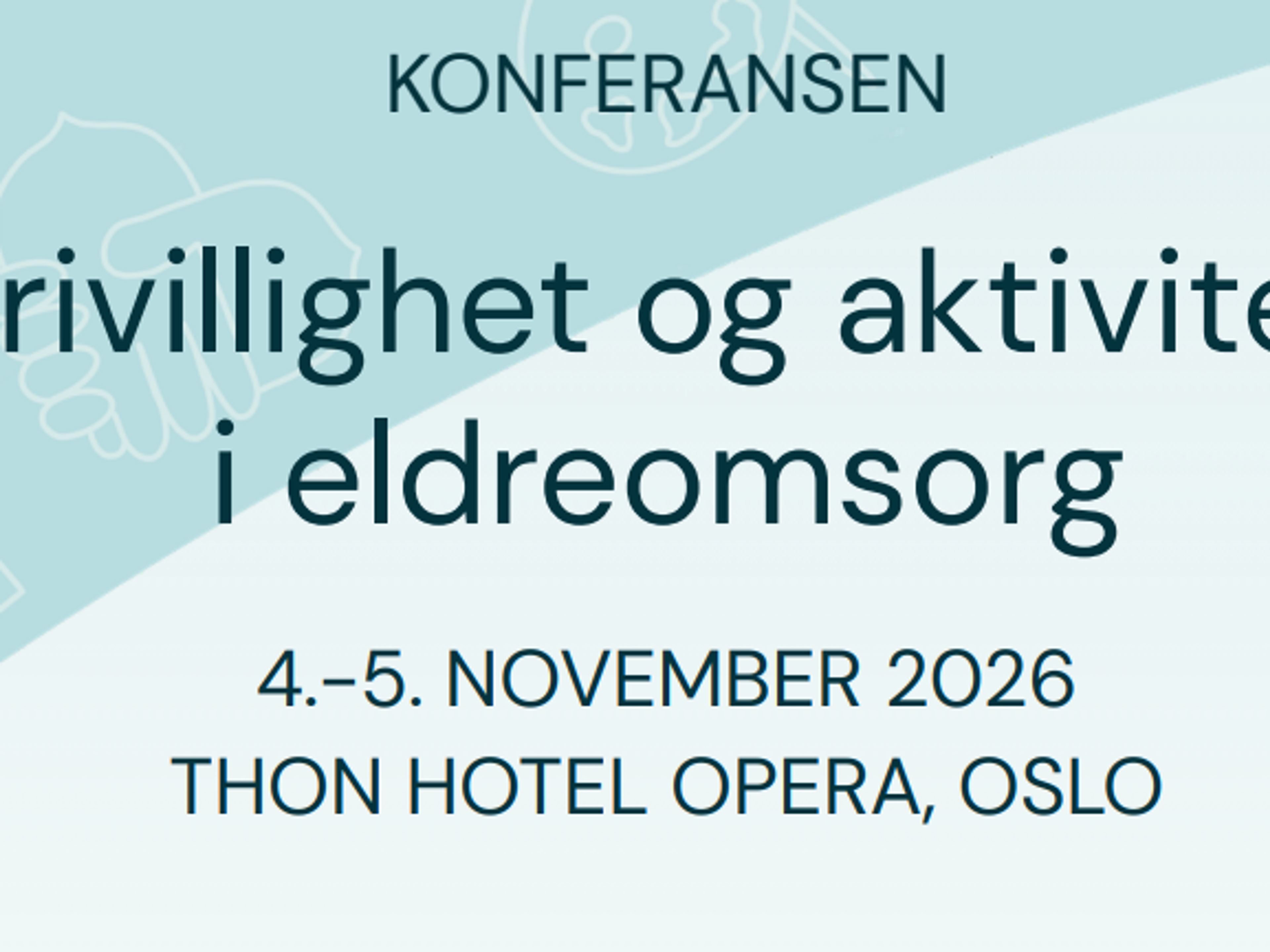 Skjermdump av webinar