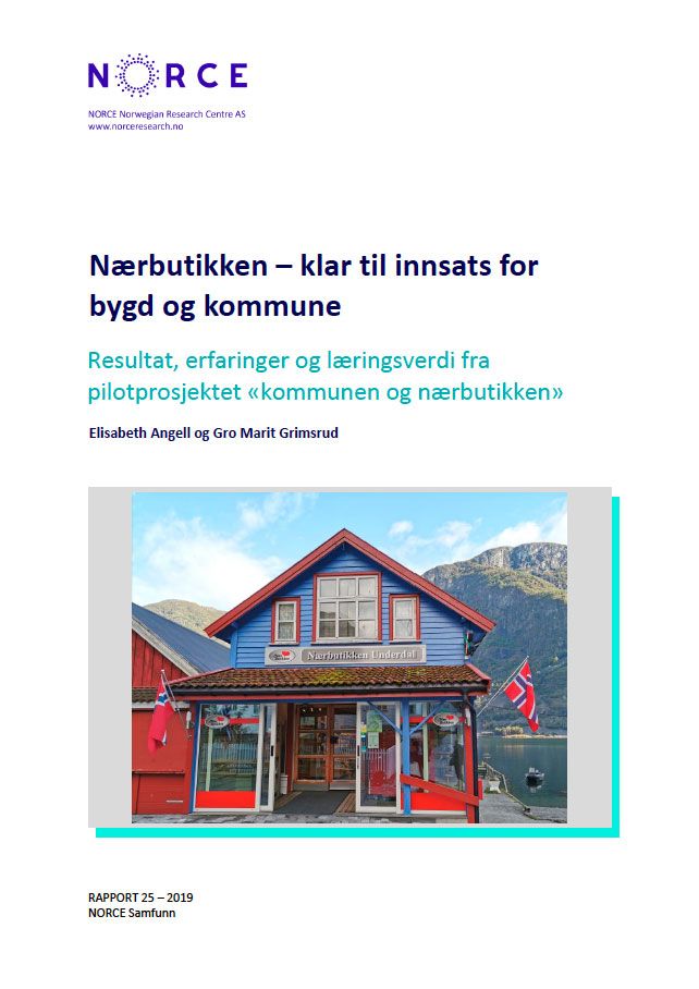 Forside rapport
