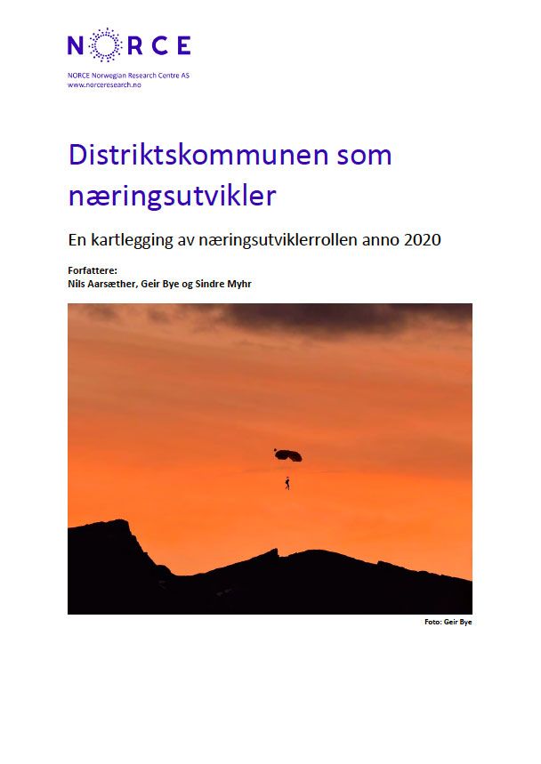 Forside av hefte