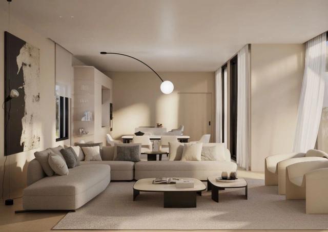 Villa Oasis Levels Estepona