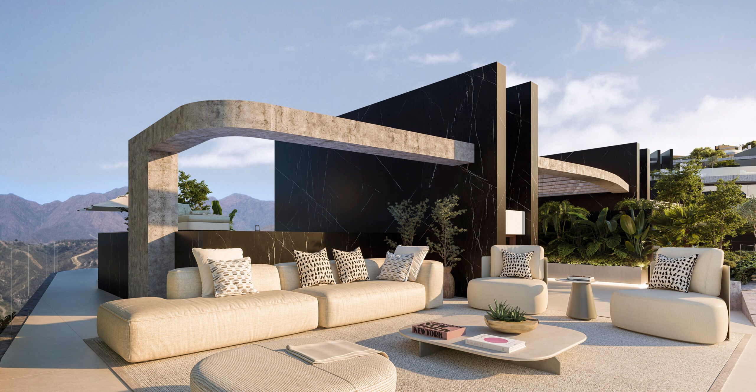 New Apartment in Elviria Marbella