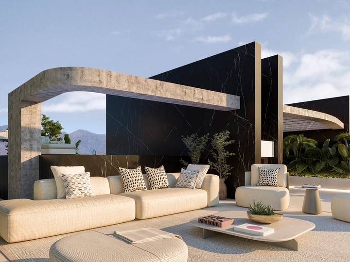 New Apartment in Elviria Marbella