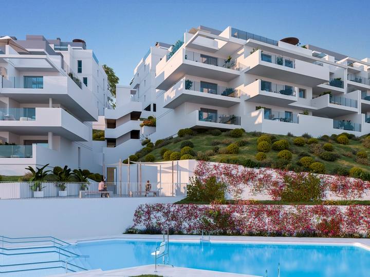 New Apartments in Manilva