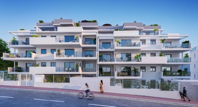 New Apartments in Manilva 2