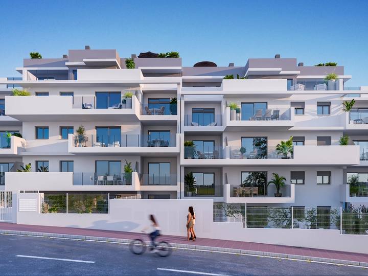 New Apartments in Manilva