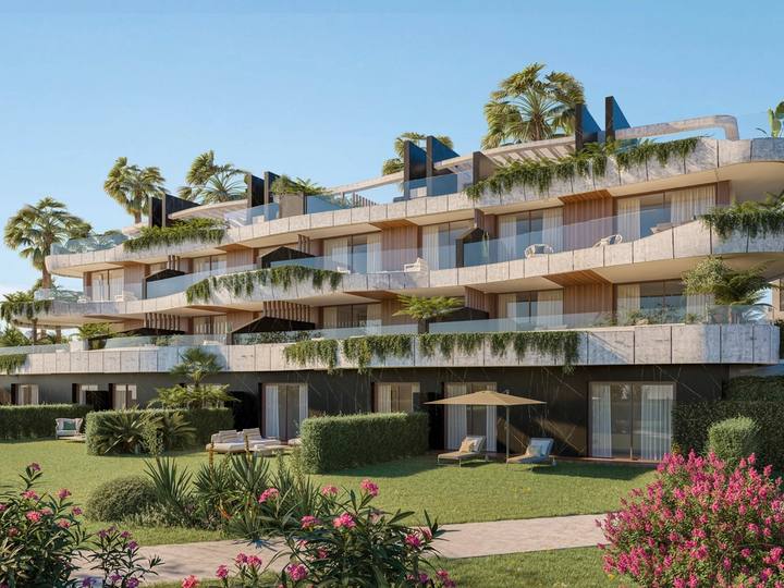 New Apartment in Elviria Marbella