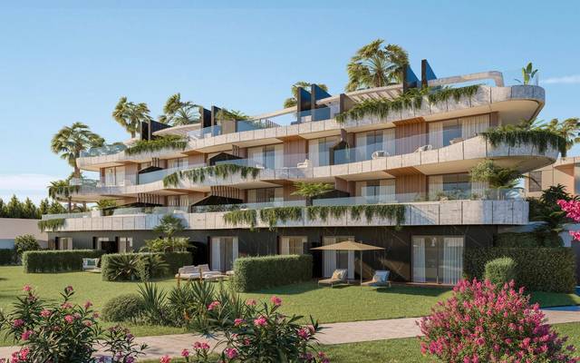 New Apartment in Elviria Marbella