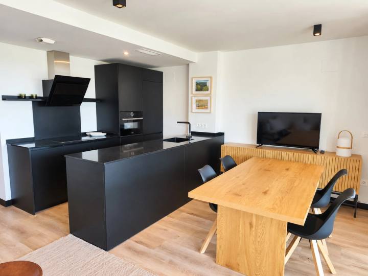 Mijas, 3 bedrooms Apartment with Sea View