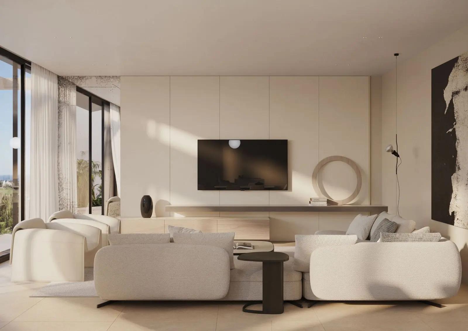Villa Oasis Levels Estepona