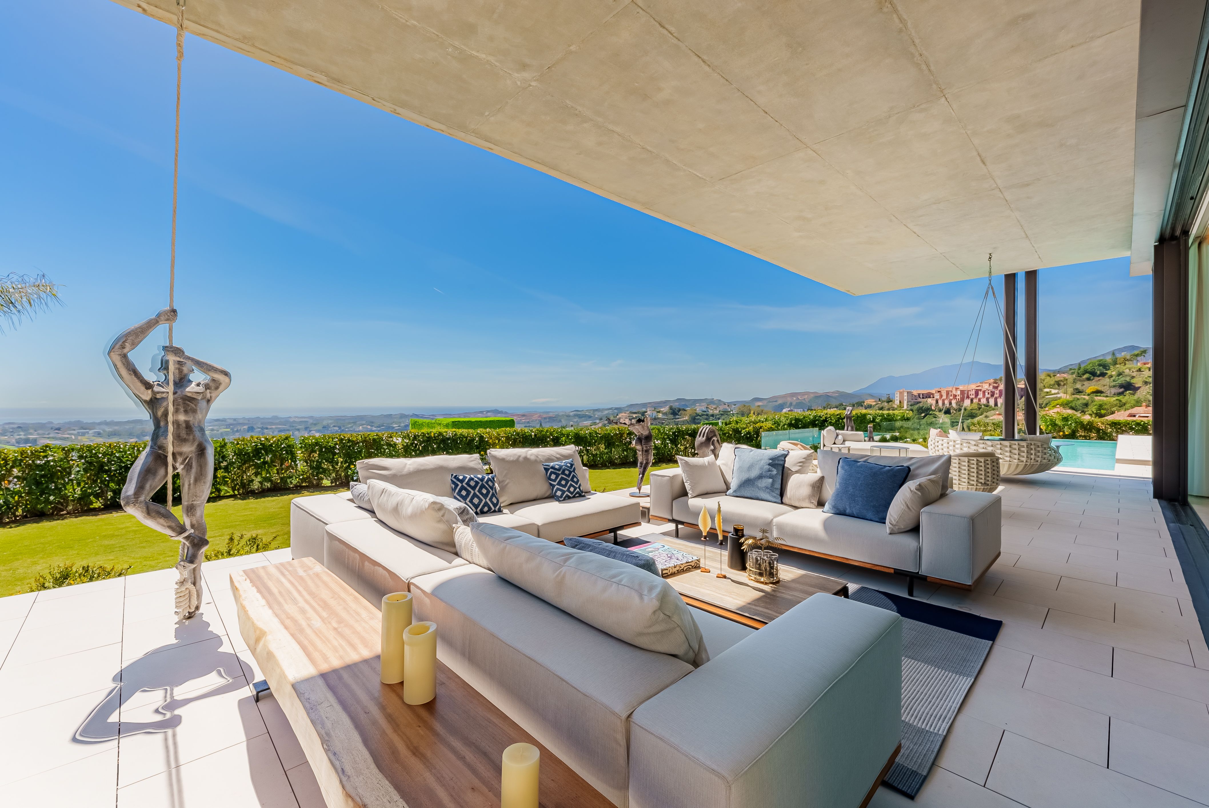 Villa in La Quinta Benahavis