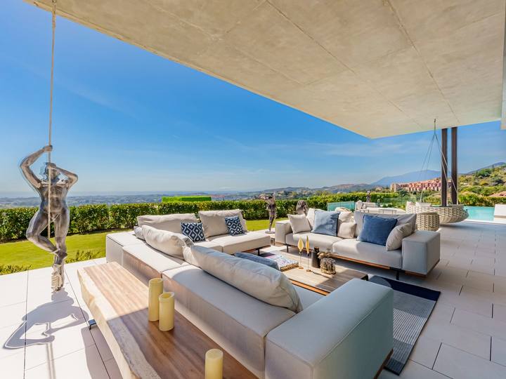 Villa in La Quinta Benahavis