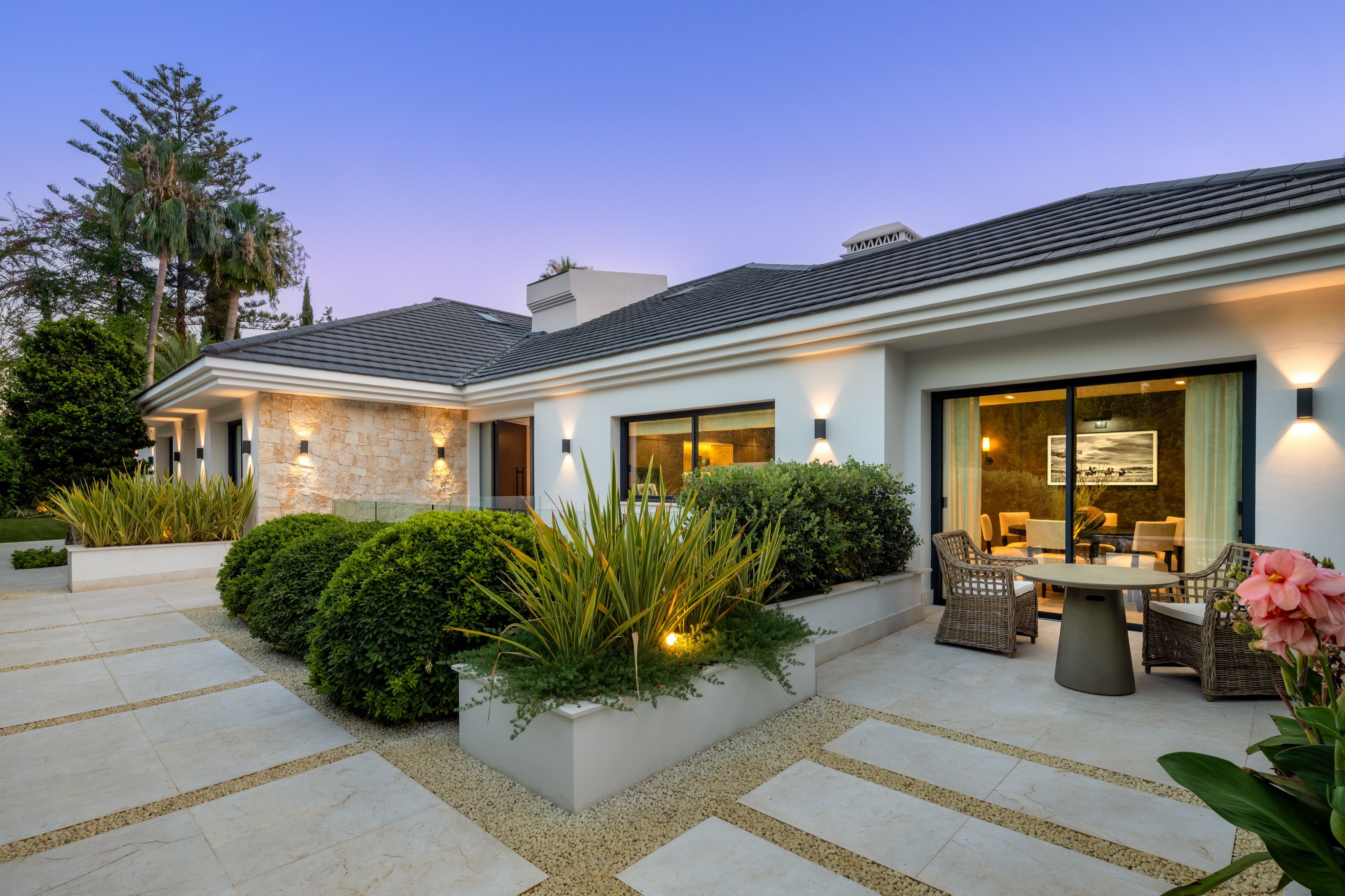 Villa in Nueva Andalucia 