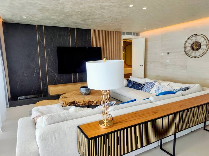 Exclusive Luxury Penthouse Palo Alto Marbella