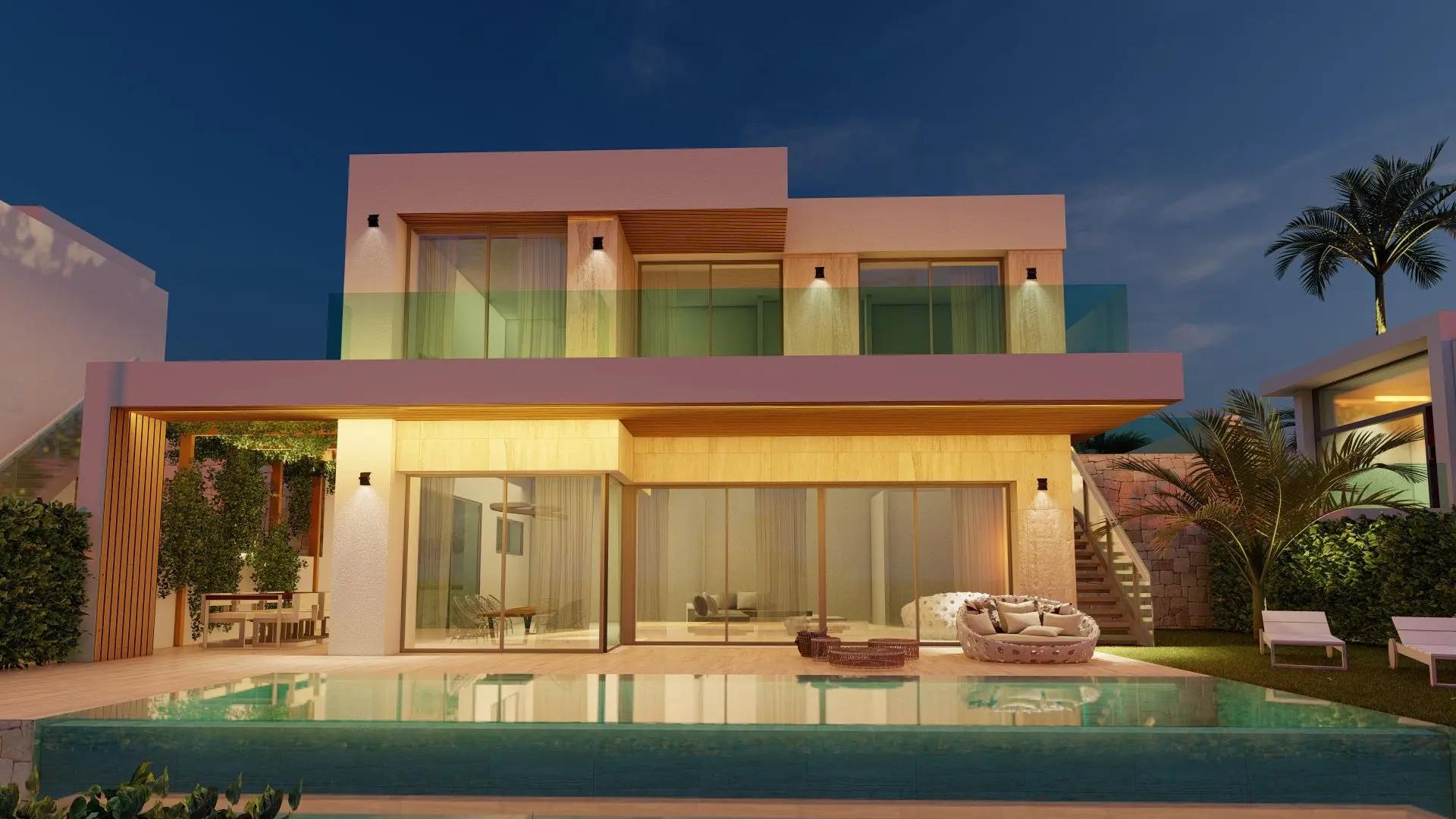 Villa Oasis Levels Estepona