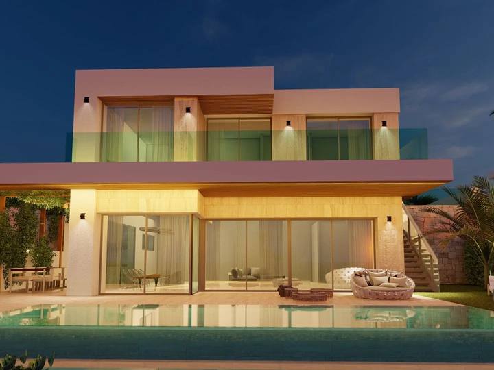 Villa Oasis Levels Estepona