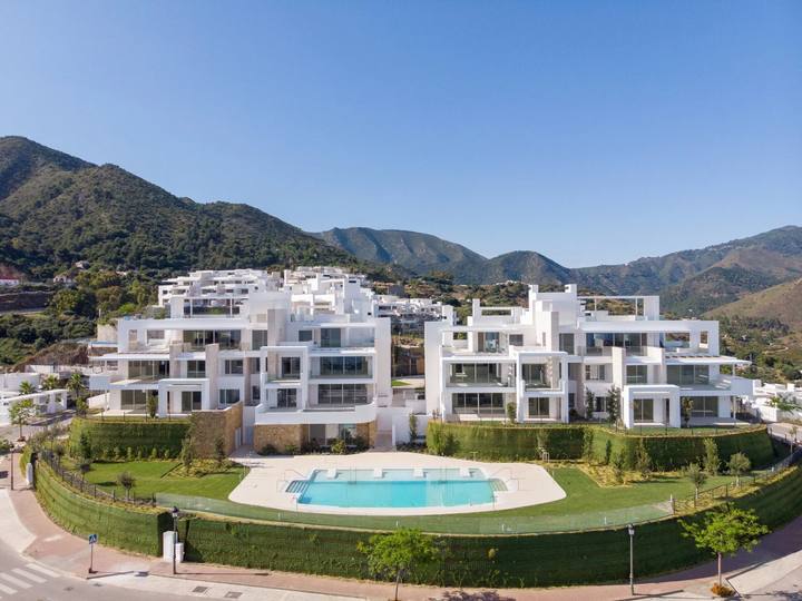 Exclusive Luxury Penthouse Palo Alto Marbella