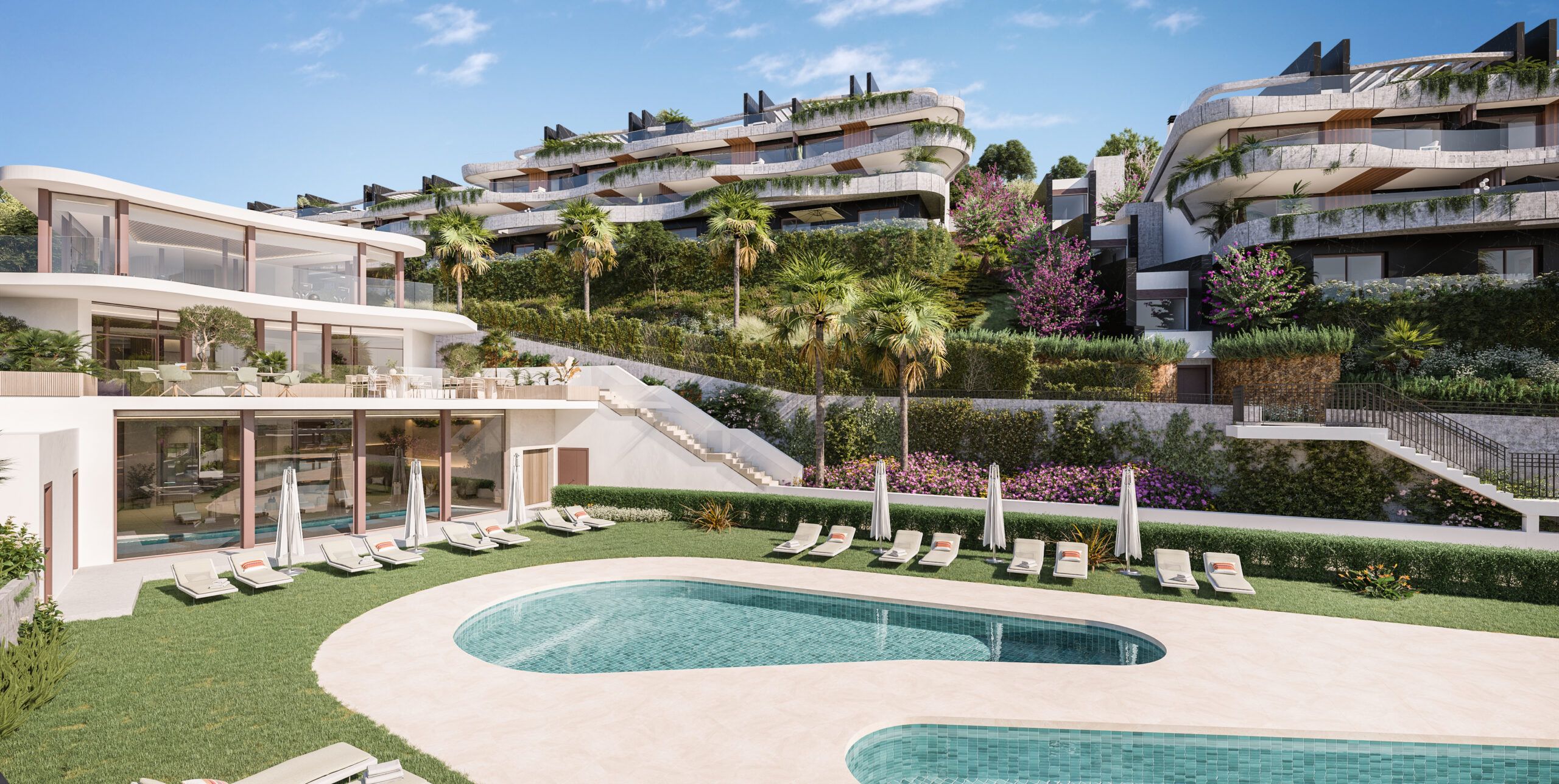New Apartment in Elviria Marbella
