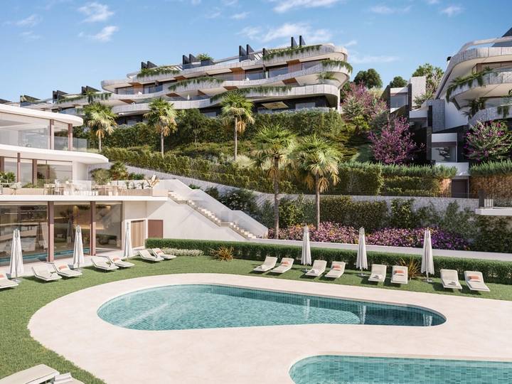 New Apartment in Elviria Marbella