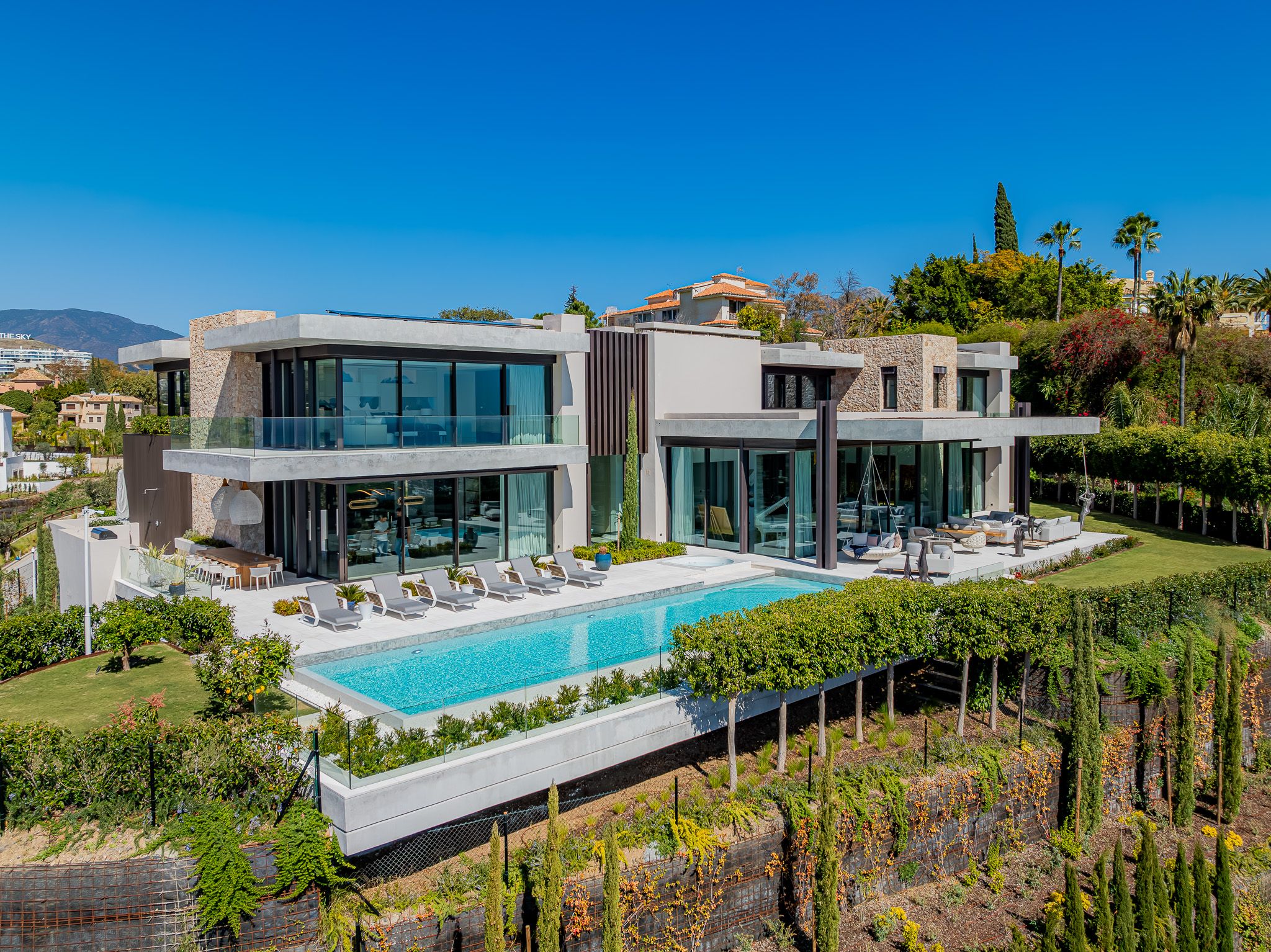 Villa in La Quinta Benahavis