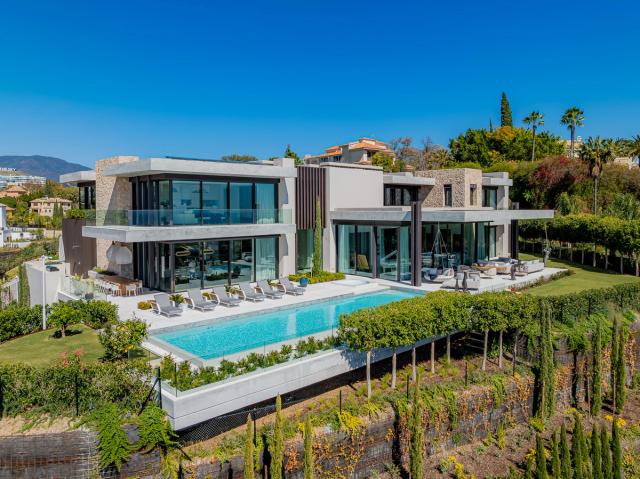 Villa in La Quinta Benahavis 2