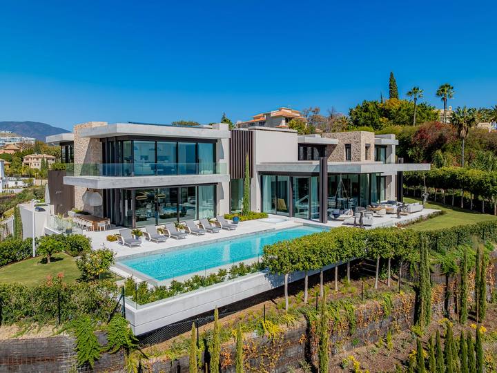 Villa in La Quinta Benahavis