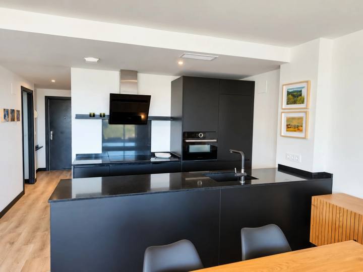 Mijas, 3 bedrooms Apartment with Sea View