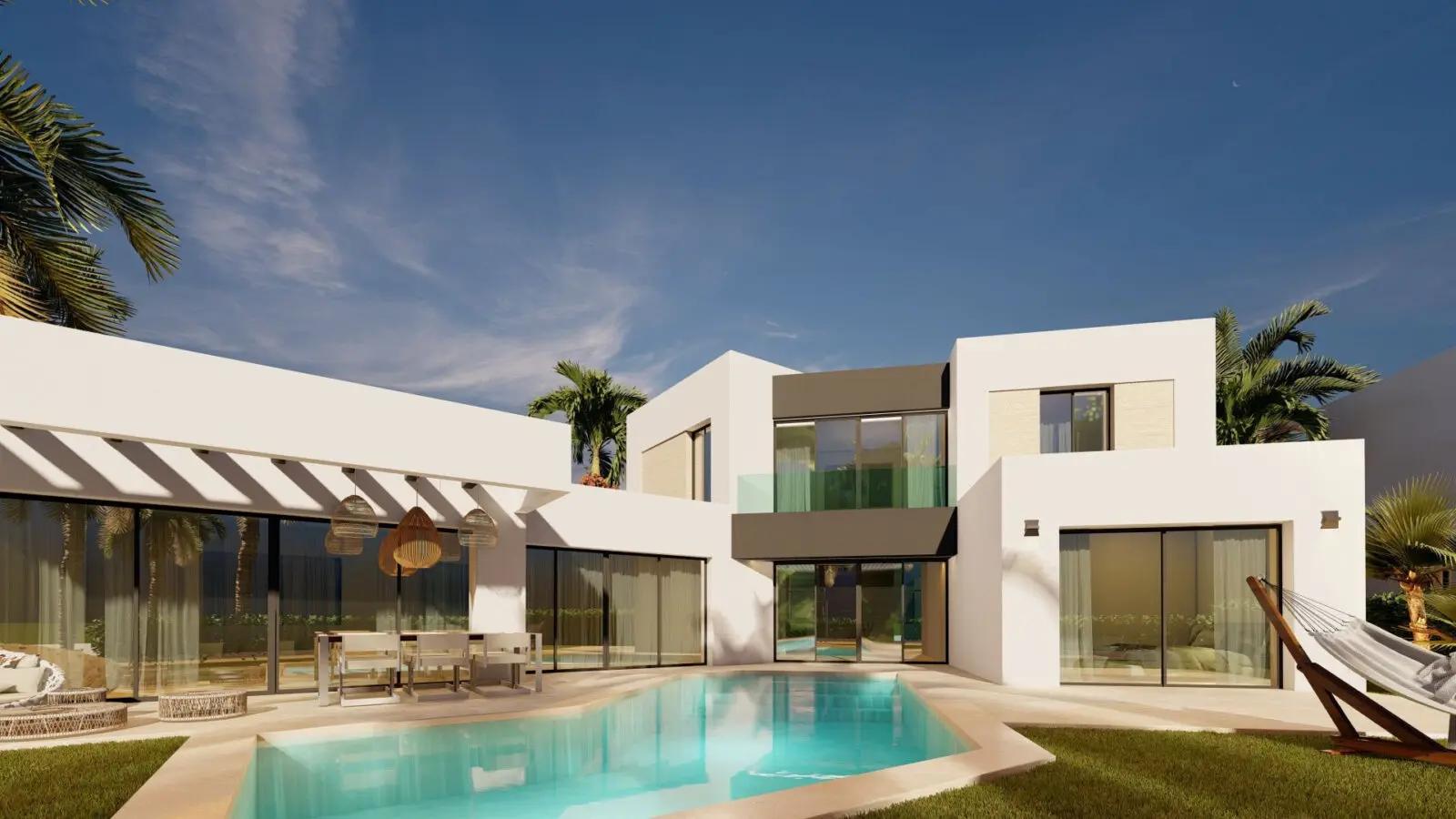 Villa Oasis Levels Estepona