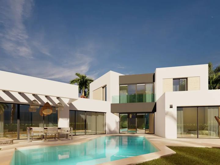 Villa Oasis Levels Estepona
