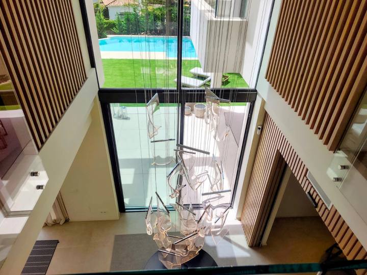 Villa Los Monteros Marbella