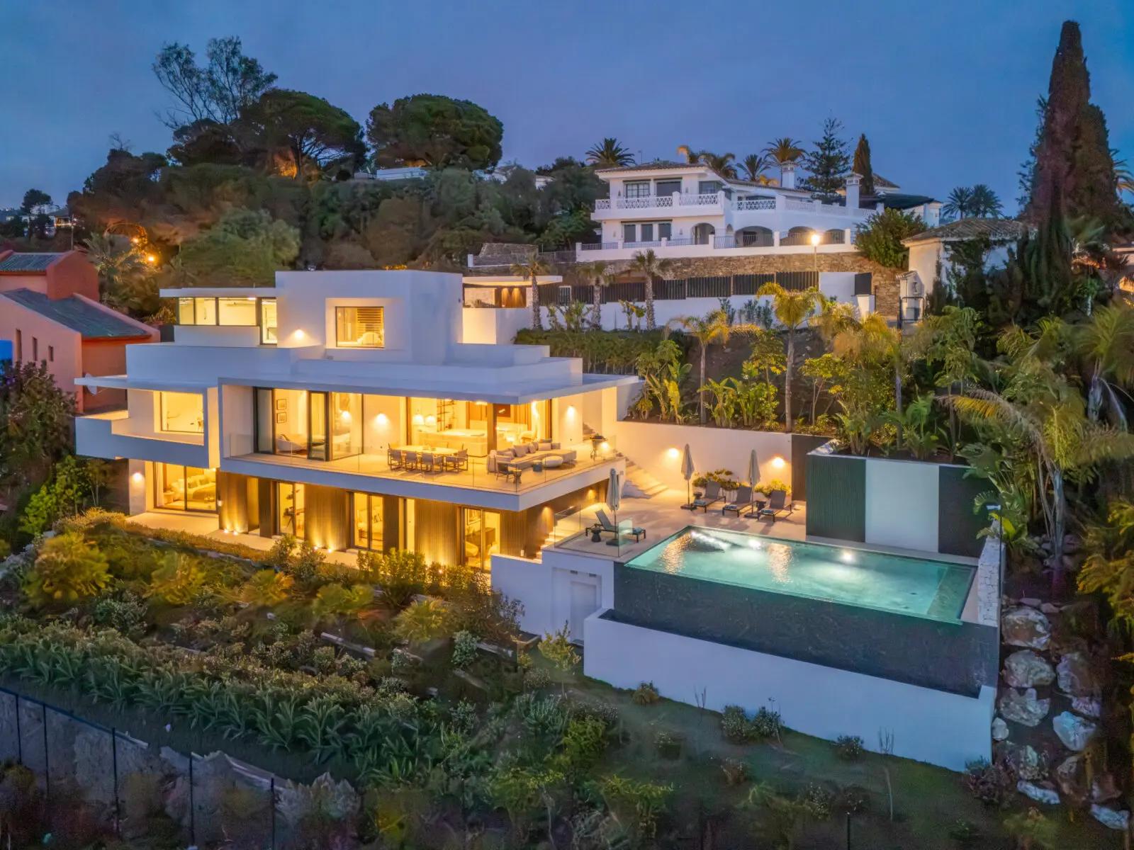 Marbella Villa Rosario