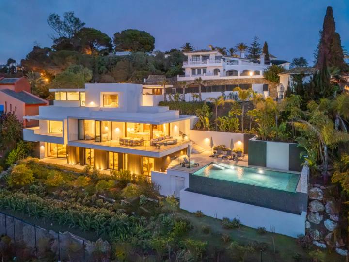 Marbella Villa Rosario