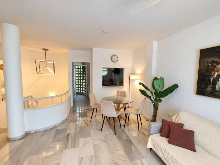 Beach front Apartment in Mijas Costa Fuengirola