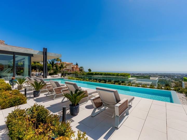 Villa in La Quinta Benahavis