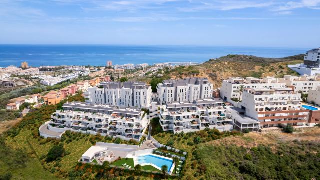 New Apartments in Manilva 3