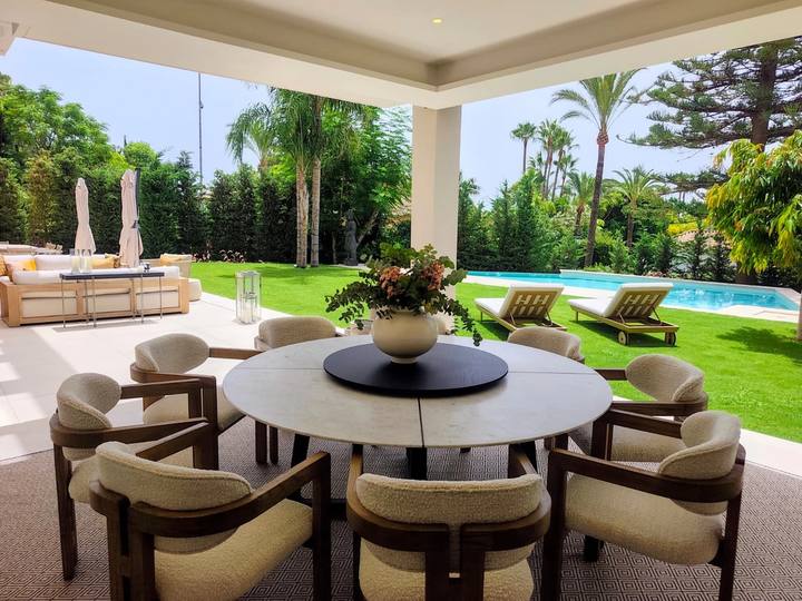 Villa Los Monteros Marbella