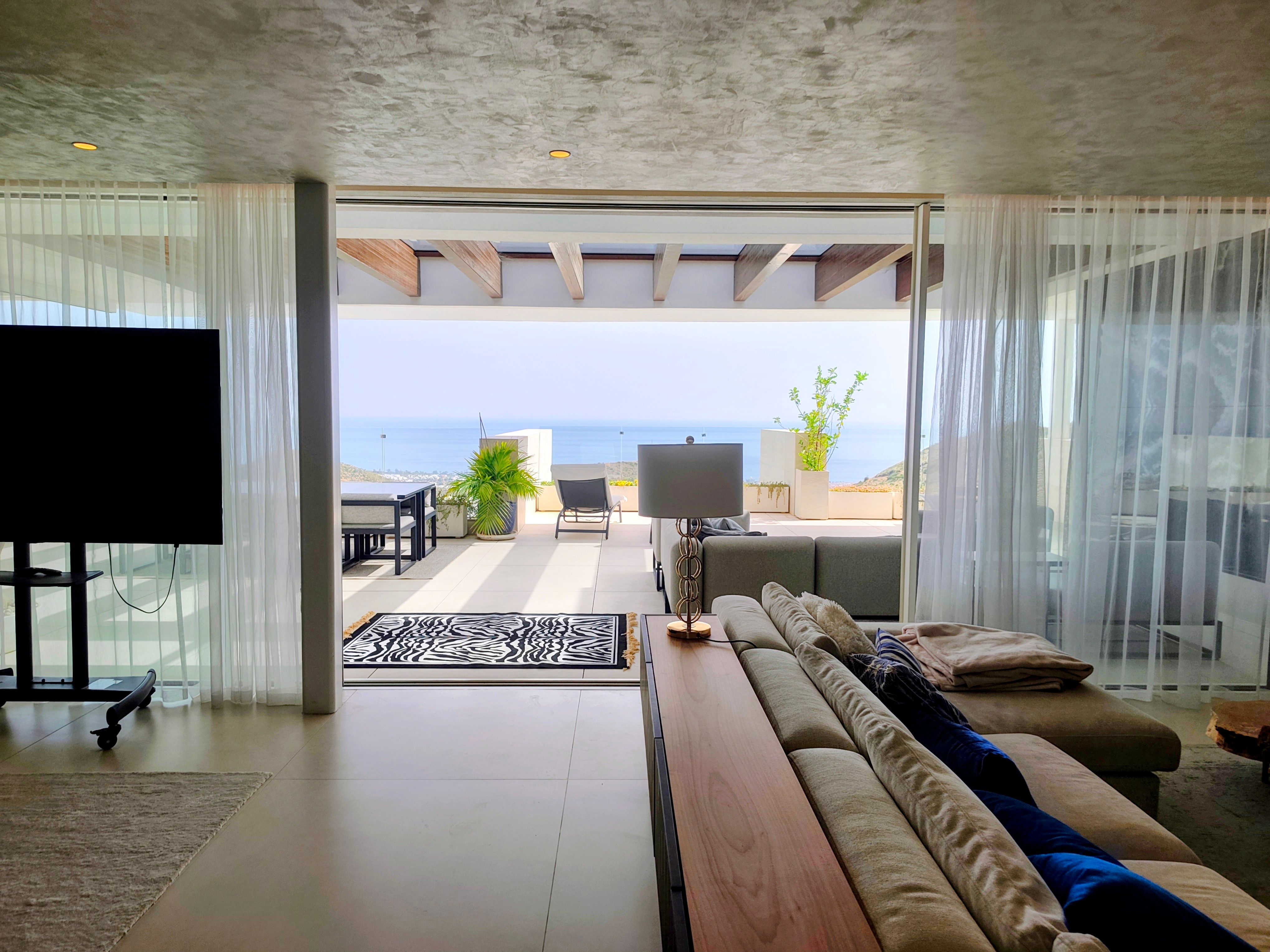 Exclusive Luxury Penthouse Palo Alto Marbella